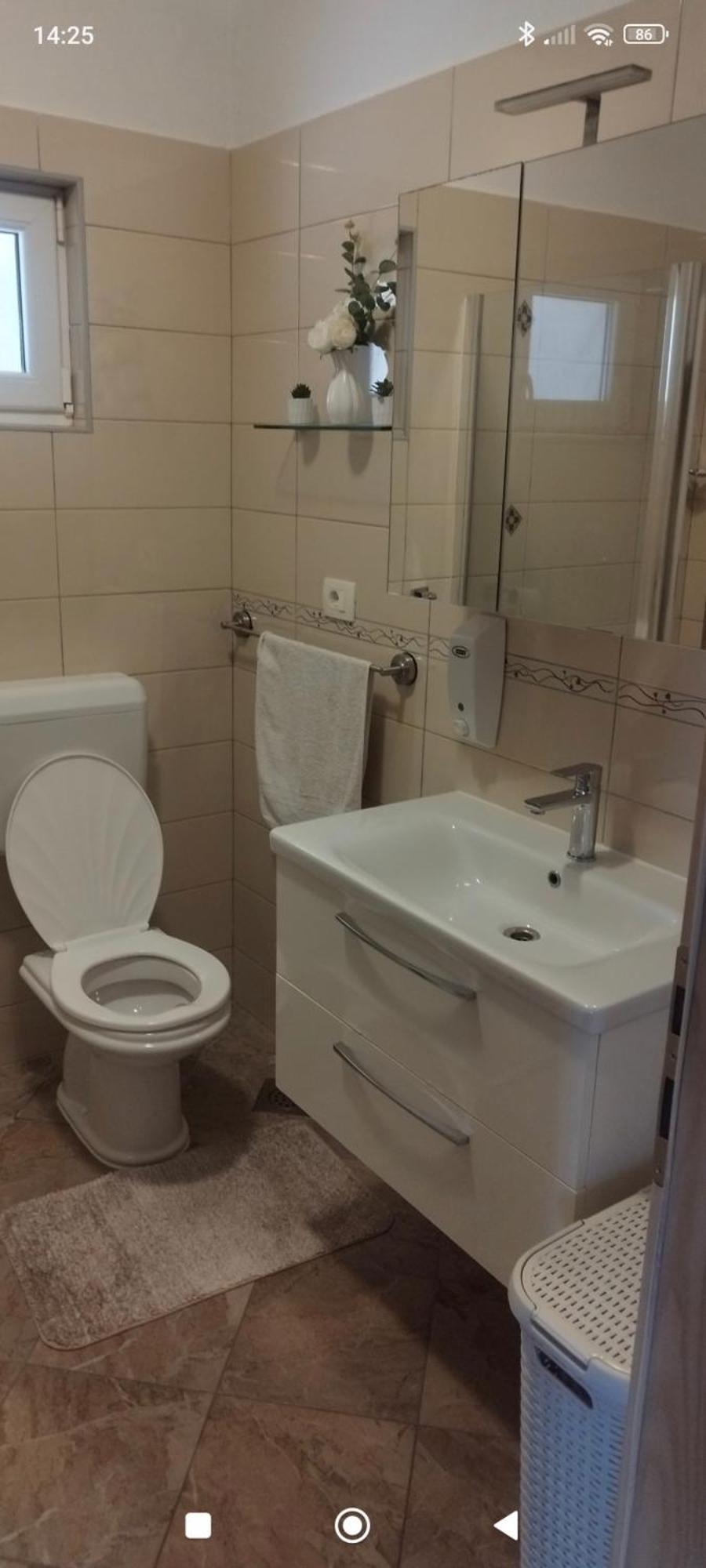 Apartman Rex Svinisce Экстерьер фото